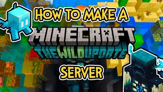 How To Make A Hamachi Minecraft Server For 121 Fast And Easy [upl. by Chalmer327]