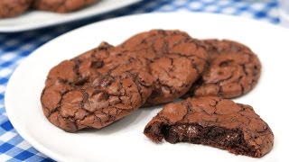 Galletas Chocolate Chip Cookies súper deliciosas [upl. by Ecirtra922]