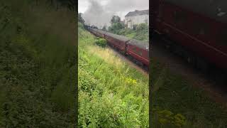 Steam Train Radipole Weymouth July 11 2024 [upl. by Jo-Ann]