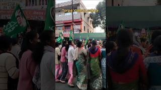 JMM Sudeep Guriya Torpa Vidhan sabha winner celebration 2024 reels adivasi jmm shortvideo [upl. by Laidlaw]