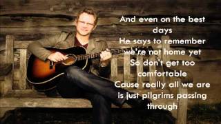 Steven Curtis Chapman Long Way Home  Official Lyric Video [upl. by Hermon]