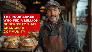 The Poor Baker Who Fed a Million [upl. by Bate]