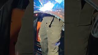 shorts welding welder weldex сварщик сварка труба ксс [upl. by Rentsch785]