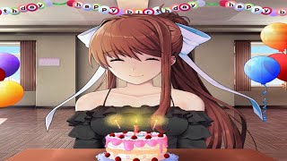 Happy Birthday Monika [upl. by Gilbertina]