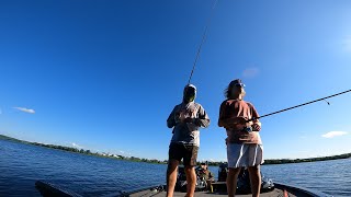 Petawawa Junior Bass Anglers Clip [upl. by Neliac]