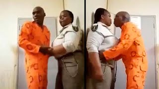 Prison Guards That Had Relationships With Inmates [upl. by Einnep]