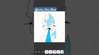 Luty CRAZYY flipaclip fpy fpyシ animation furry [upl. by Swords]