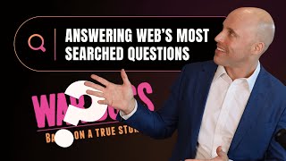 David Packouz Answers the Webs Most Searched Questions [upl. by Annaliese]