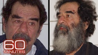 The capture of Saddam Hussein 2003  60 Minutes Archive [upl. by Aicilaanna752]