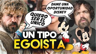 PETER DINKLAGE está FURIOSO con DISNEY MARVEL Y BLANCANIEVES ¡Es un completo DESASTRE [upl. by Bouton]