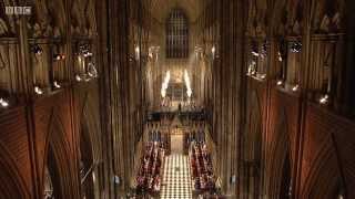 O Come All Ye Faithful Adeste Fideles at Westminster Abbey [upl. by Nojram]