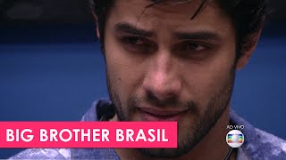 BBB16  ELIMINAÇÃO RENAN EPISÓDIO 25 [upl. by Hugues]