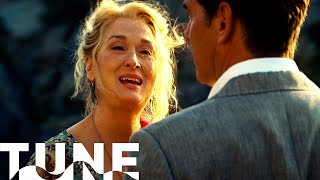 The Winner Takes It All Meryl Streep  Mamma Mia 2008  TUNE [upl. by Iral]