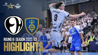 Elverum Handball vs RK Celje  Round 6  Machineseeker EHF Champions League 202223 [upl. by Adnilahs442]