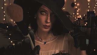 ASMR 🩸Lady Dimitrescu Takes Care Of YOU  Preparations For The Hunt  Personal AttentionCompliments [upl. by Douville]