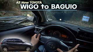 Ganito Pala KaTIPID sa GASOLINA ang 2024 Toyota Wigo J [upl. by Andriette646]