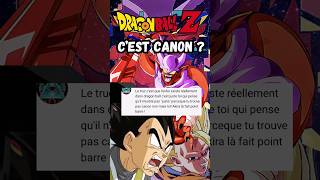 Lenfer de lanimé Je réponds au commentaire dbz dragonballz dbsuper dragonballsuper [upl. by Nnaillij955]