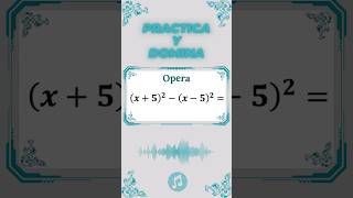 🎶Chill con Polinomios5 Polinomios Polynomials Polynômes Maths Mathematics [upl. by Dustman610]