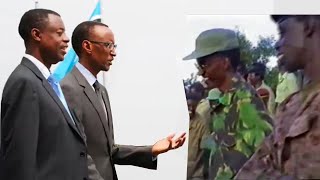 Imyaka 41 iruhande rwa HE Kagame Gen Rtd J Kabarebe ni MUNTU KI [upl. by Ttergram]