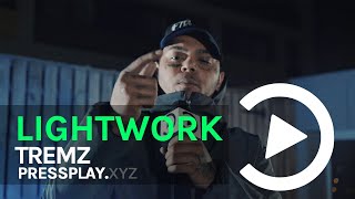 Tremz  Lightwork Freestyle  Prod By Yozora [upl. by Pavyer]