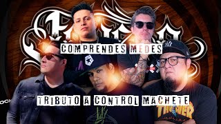 Comprendes Mendes Control Machete cover Favela Mx [upl. by Caesaria552]