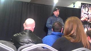 Garth Brooks Croke Park announcement interview [upl. by Menedez982]