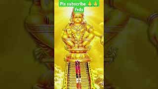 ayyappa swami janma rahasyam papa nashaka ayyappa ayyappaswamysongs ayyappa youtubeshorts [upl. by Eelyk]