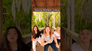 sibling anthem check new edit triplecharm credits  ​ Simplykiwis [upl. by Steffy692]