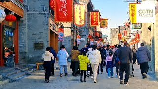 Le marché chinois de la consommation affiche une croissance rapide et soutenue [upl. by Esilrac]