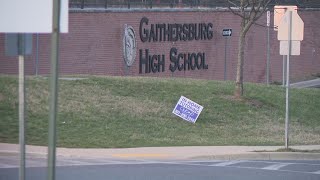 Student brings loaded ghost gun to Gaithersburg High School [upl. by Astred]