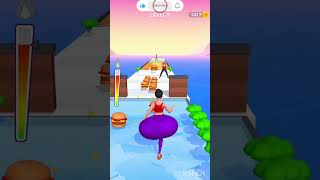 Level 5 l twerk l twerkgameplay twerkracegame twerk gaming gamingshorts shorts trendingshorts [upl. by Ainnat359]