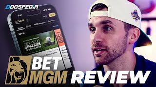 Expert BETMGM Sportsbook Review All You Need to Know Before Betting [upl. by Rahal]