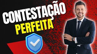 Contestação Perfeita  03 Dicas Essenciais para Advogados Iniciantes [upl. by Ardeahp]