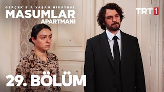 Masumlar Apartmanı 29 Bölüm [upl. by Regan]