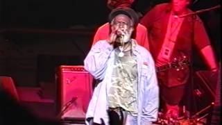 Burning Spear Live in Detroit [upl. by Akiemat]