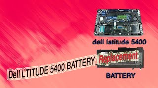 Dell latitude 7400 battery replacement  DELL Latitude 7400 Battery Upgrade [upl. by Gusti]