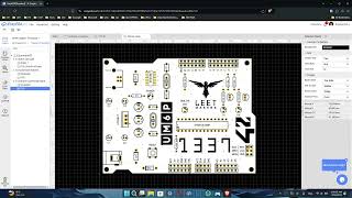 Custom Arduino Board Design Schematic PCB and Final Build [upl. by Coffin]