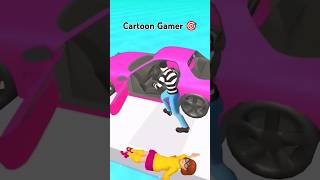 Cartoon Gamer short video Game 🎯🎮cartoon cartoongame shortvideo [upl. by Neeloj773]