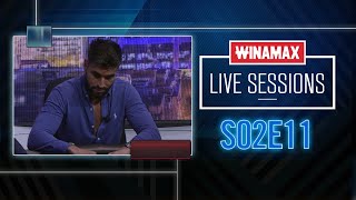 ♠♣♥♦ Winamax Live Sessions 🇪🇸 S02E11 poker [upl. by Wilmer]