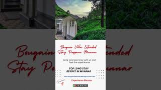 Looking for an affordable extended stay in Munnar  Bougain Vills Extended Stay Pooppara Munnar [upl. by Springer]