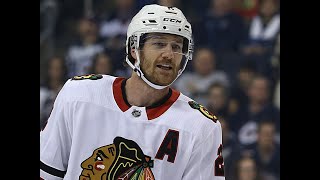 The Cult of Hockeys quotEdmonton Oilers trade for Duncan Keith at full pricequot podcast [upl. by Nivrehs]