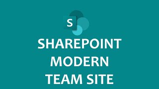 Manage Modern Team Site In SharePoint Online [upl. by Ellora]