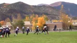 Football highlights 56 grade [upl. by Ydnor]