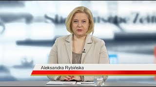 quotHandelsblattquot Niemieckie inwestycje w Polsce rosną Aleksandra Rybińska [upl. by Oryaj812]