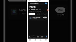 Video dekhePAWS এর New Task Complete korle 10k token🥰 r Connect Solana Wallet kore nen [upl. by Yatnuahc661]