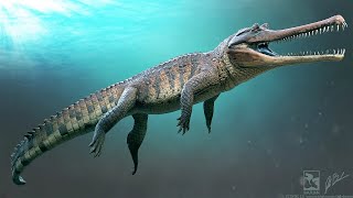 INDIAN GHARIAL CROCODILE EATING FISH shorts shortsvideo lol fails epicfails [upl. by Ardnekan982]