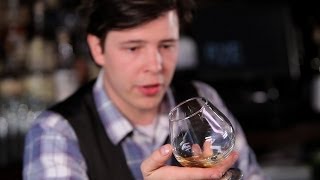 How to Serve Whiskey  Whiskey Guide [upl. by Anig]