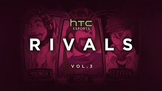 HTC Rivals  Vol 3 Triumph [upl. by Silvia]