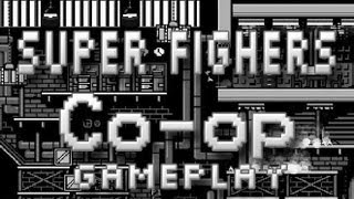 Superfighters COOP 2player gameplay [upl. by Edmondo202]