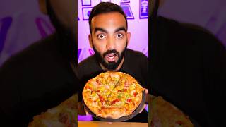 Paneer Pizza Game Gone Wrong 🤣 shorts minivlog games [upl. by Nirb]